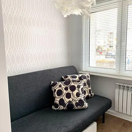 Brzezno 3 300 M Od Morza Apartment *