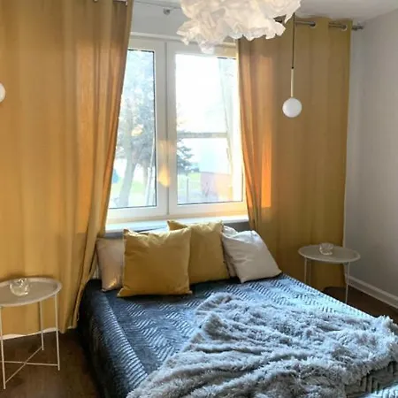 Brzezno 3 300 M Od Morza Apartment