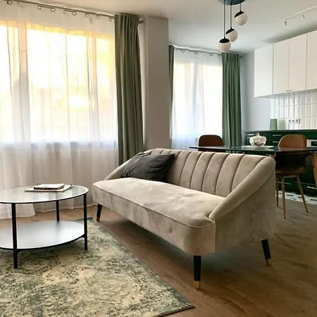 Brzezno 3 300 M Od Morza Apartment Danzig
